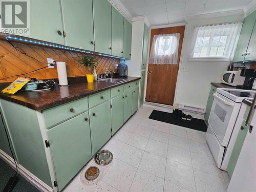 27 Greenings Hill Road, Corner Brook, NL - Indoor Photo Showing Kitchen