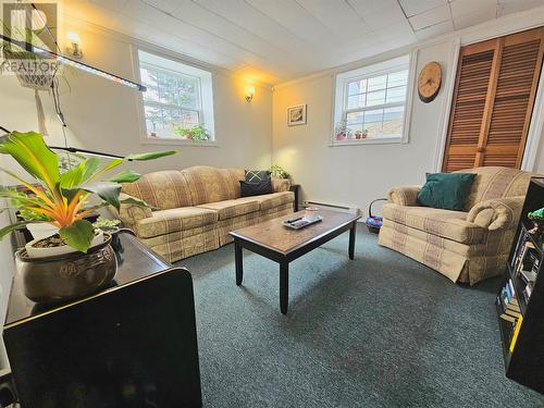 27 Greenings Hill Road, Corner Brook, NL - Indoor Photo Showing Living Room