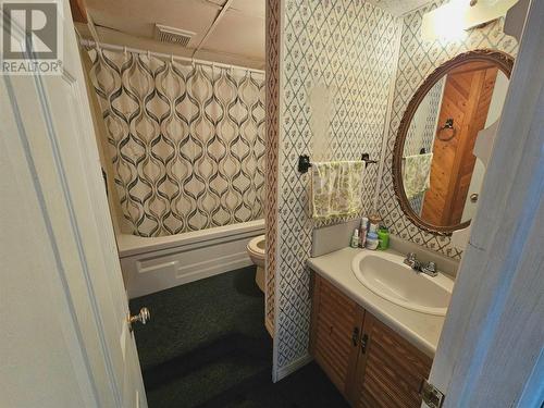 27 Greenings Hill Road, Corner Brook, NL - Indoor Photo Showing Bathroom