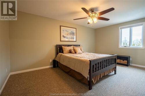 92 Mount Pleasant Crescent, Wallaceburg, ON - Indoor Photo Showing Bedroom