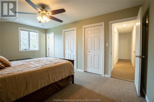 92 Mount Pleasant Crescent, Wallaceburg, ON - Indoor Photo Showing Bedroom
