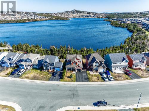 358 Lanark Drive, Paradise, NL - Outdoor With Body Of Water With View