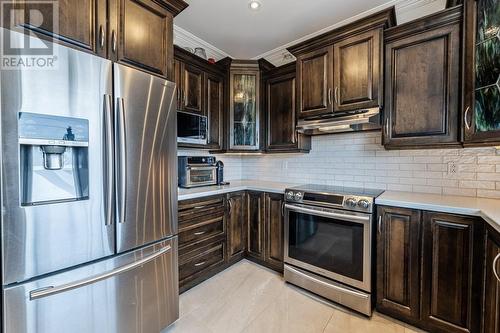 358 Lanark Drive, Paradise, NL - Indoor Photo Showing Kitchen With Upgraded Kitchen
