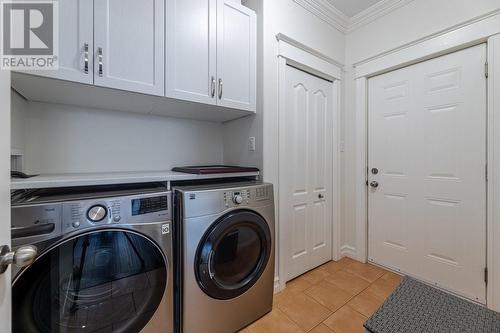 358 Lanark Drive, Paradise, NL - Indoor Photo Showing Laundry Room