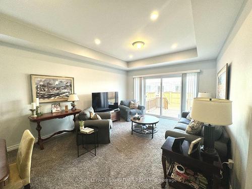 292 Morgan St, Cobourg, ON - Indoor Photo Showing Living Room