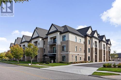 1855 Wyoming Unit# 107, Lasalle, ON - Outdoor With Facade