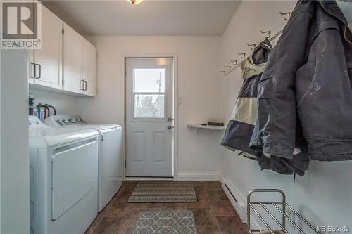 30 Borosha Road, Saint John, NB - Indoor Photo Showing Laundry Room