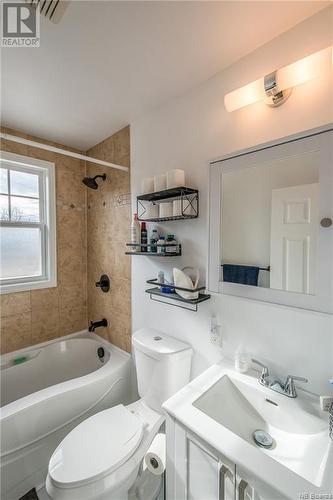 30 Borosha Road, Saint John, NB - Indoor Photo Showing Bathroom