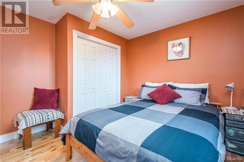 30 Borosha Road, Saint John, NB - Indoor Photo Showing Bedroom