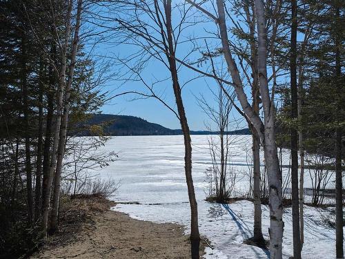 Waterfront - 18 Ch. Du Lac-Baribeau N., Saint-Donat, QC - Outdoor With View