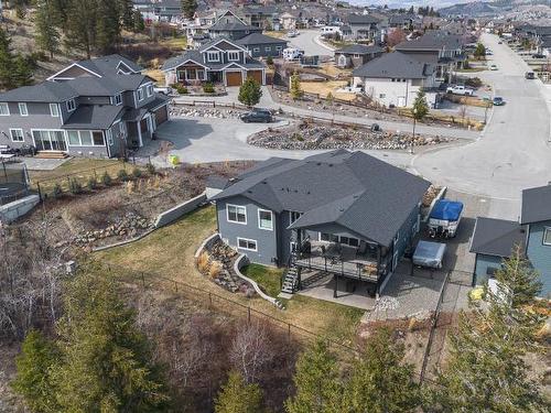 2695 Telford Drive, Kamloops, BC - Outdoor With View