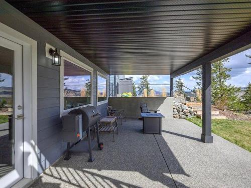 2695 Telford Drive, Kamloops, BC - Outdoor With Deck Patio Veranda With Exterior