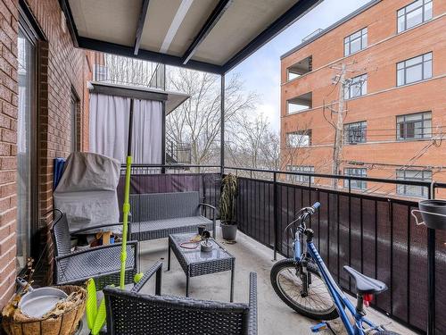 Balcon - 989 Av. Davaar, Montréal (Outremont), QC - Outdoor With Balcony With Exterior