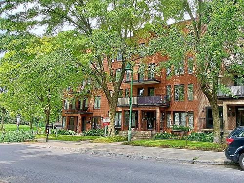 EntrÃ©e extÃ©rieure - 989 Av. Davaar, Montréal (Outremont), QC - Outdoor With Balcony