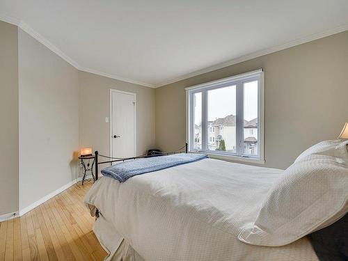 Bedroom - 1299 Rue Armand-Auclair, Laval (Sainte-Rose), QC - Indoor