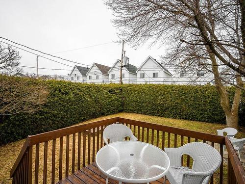 Balcony - 1299 Rue Armand-Auclair, Laval (Sainte-Rose), QC - Outdoor With Deck Patio Veranda