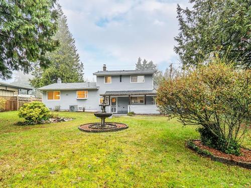 3811 Departure Bay Rd, Nanaimo, BC - Outdoor With Deck Patio Veranda