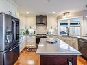 1109 Eaglecrest Dr, Qualicum Beach, BC  - Indoor Photo Showing Kitchen With Upgraded Kitchen 