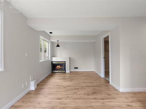 234 Michigan St, Victoria, BC - Indoor With Fireplace