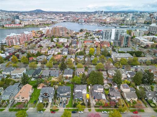 234 Michigan St, Victoria, BC - Outdoor With Body Of Water With View
