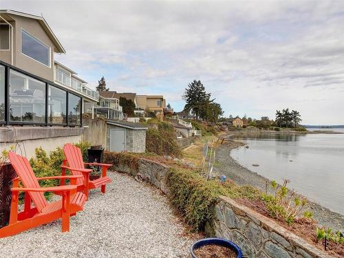 9969 Third St, Sidney, BC - Outdoor With Body Of Water