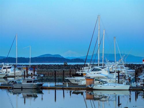 9969 Third St, Sidney, BC - Outdoor With Body Of Water With View