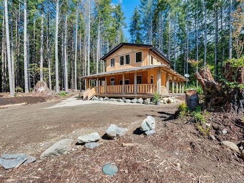 3782 Petrel Dr, Sooke, BC - Outdoor With Body Of Water With View