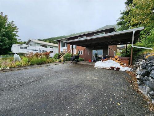 925 Haida Ave, Port Alice, BC - Outdoor