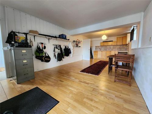 925 Haida Ave, Port Alice, BC - Indoor Photo Showing Other Room