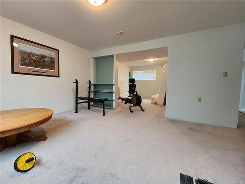 925 Haida Ave, Port Alice, BC - Indoor Photo Showing Other Room