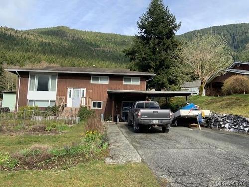 925 Haida Ave, Port Alice, BC - Outdoor