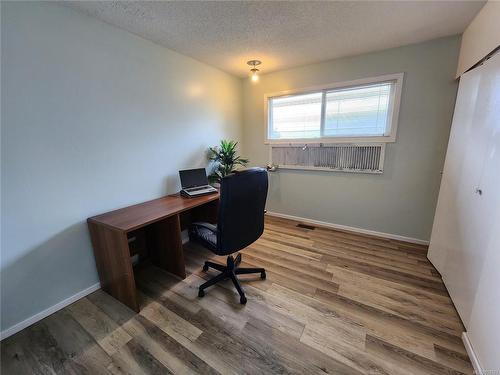 925 Haida Ave, Port Alice, BC - Indoor Photo Showing Office