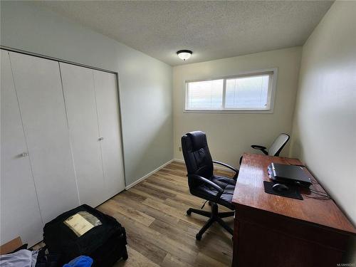 925 Haida Ave, Port Alice, BC - Indoor Photo Showing Office