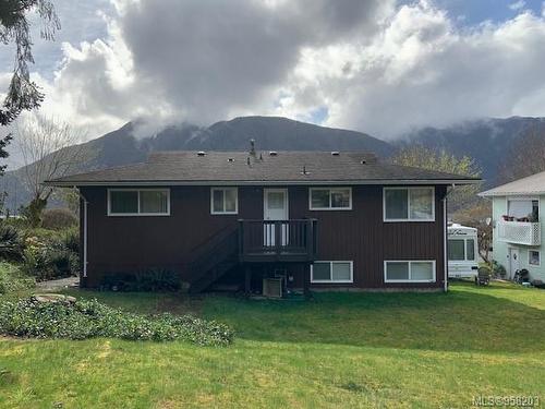 925 Haida Ave, Port Alice, BC - Outdoor