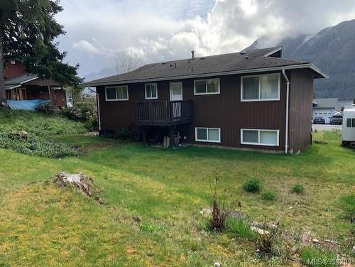 925 Haida Ave, Port Alice, BC - Outdoor