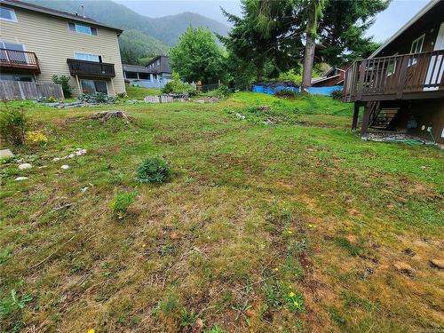 925 Haida Ave, Port Alice, BC - Outdoor