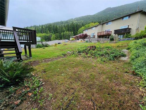 925 Haida Ave, Port Alice, BC - Outdoor