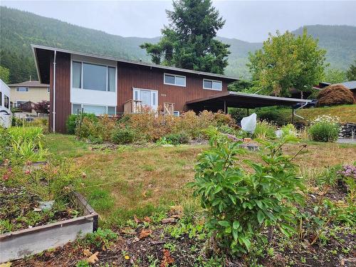 925 Haida Ave, Port Alice, BC - Outdoor