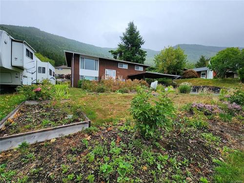 925 Haida Ave, Port Alice, BC - Outdoor