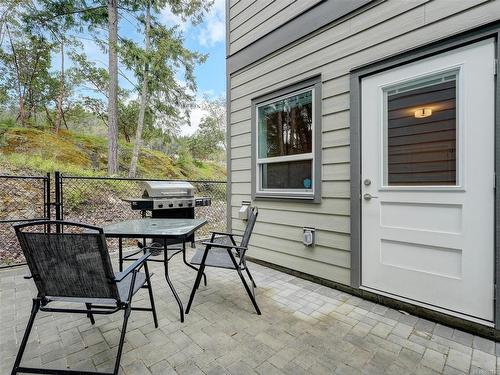 2222 Echo Valley Rise, Langford, BC - Outdoor With Deck Patio Veranda With Exterior