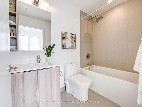 1512-55 Mercer St, Toronto, ON - Indoor Photo Showing Bathroom