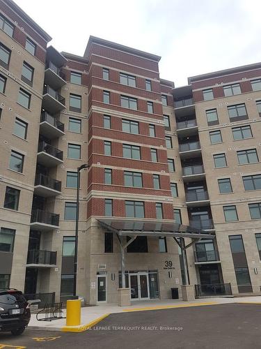 712-39 New Delhi Dr, Markham, ON - Outdoor With Facade