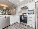 313-55 Kingsbridge Garden Circ, Mississauga, ON  - Indoor Photo Showing Kitchen With Stainless Steel Kitchen With Upgraded Kitchen 