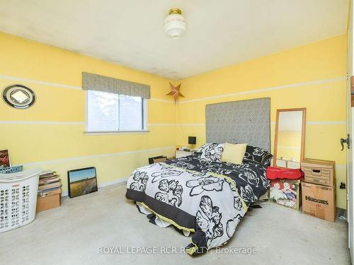 19455 Shaws Creek Road, Caledon, ON - Indoor Photo Showing Bedroom