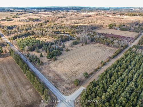 19455 Shaws Creek Rd, Caledon, ON - Outdoor With View