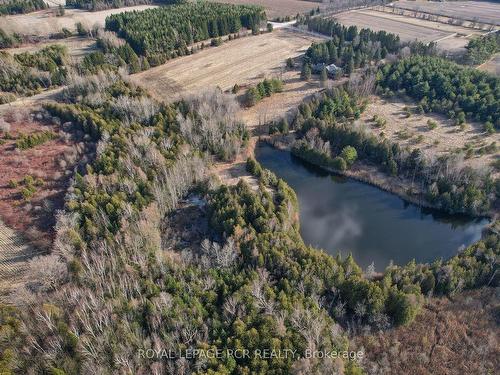 19455 Shaws Creek Rd, Caledon, ON - Outdoor With Body Of Water With View