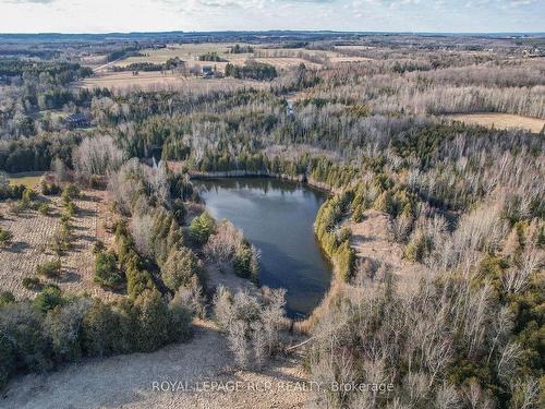 19455 Shaws Creek Rd, Caledon, ON - Outdoor With View