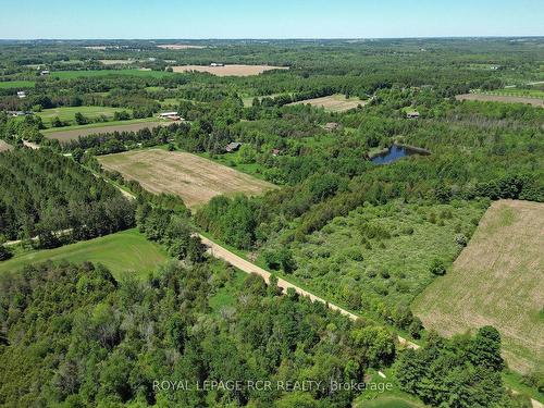 19455 Shaws Creek Road, Caledon, ON - Outdoor With View