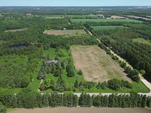 19455 Shaws Creek Road, Caledon, ON - Outdoor With View