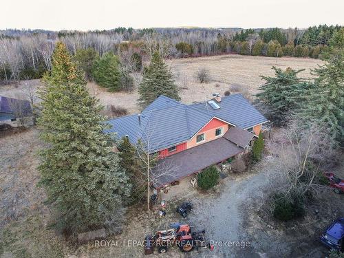 19455 Shaws Creek Rd, Caledon, ON - Outdoor With View